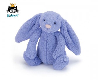 Jellycat 经典害羞系列 风铃草邦尼兔(中号:31厘米) Jellycat 经典害羞系列 风铃草邦尼兔(中号:31厘米)